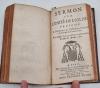 Bossuet, 1) Maximes et reflexions sur la comedie; 2) Meditations sur la remissio