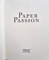 Paper Passion Perfume.