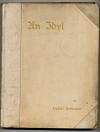 Herkomer, An Idyl. A pictorial-music-play, the music composed by Hubert Herkomer