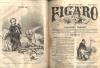 Sitter, Figaro. Humoristisches Wochenblatt. 7. Jahrgang 1863.