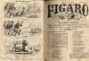 Sitter, Figaro. Humoristisches Wochenblatt. 7. Jahrgang 1863.
