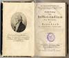Willdenow, Anleitung zum Selbststudium der Botanik, ein Handbuch zu öffentlichen