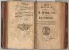1) Biucher, Anton v: Eine Kinderlehre auf dem Lande von einem Dorfpfarrer. 4. ve