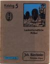 Biechteler, Katalog 5: Landwirtschaftliche Artikel.