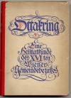 Arbeitsgemeinschaft für Heimatkunde in Ottakring: Ottakring. Ein Heimatbuch des