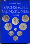 Haupt, Sächsische Münzkunde. Tafeln.