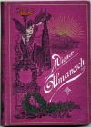 Jaeger, Wiener Almanach 1910. Jahrbuch für Literatur, Kunst und öffentliches Leb