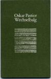 Pastior, Wechselbalg. Gedichte 1977-1980.