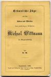 M[ittermüller], Erbauliche Züge aus dem Leben und Wirken des gottseligen Bischof