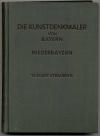 Mader, Die Kunstdenkmäler von Niederbayern.