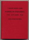 Deckert, Karmel in Straubing 1368 600 Jahre 1968. Jubiläumschronik.