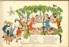 Witzig, Die Kinder im Schlaraffenland. Bilderbuch von Hans Witzig. Mit Versen vo