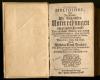 [Tentzel, Curieuse Bibliothec, Oder Fortsetzung Der Monatlichen Unterredungen ei