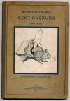 Fischer, Der Sektionskurs. Kurze Anleitung zur pathologisch-anatomischen Untersu