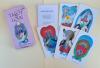 Perry, Tarot of Love. 78 (+1) cards designed by marcia Perry.