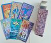 Tarot Piatnik Wien. XXII Arcana Major 56 Arcana Minor.