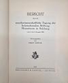 Schenk, Bericht über die musikwissenschaftliche Tagung der Internationalen Stift