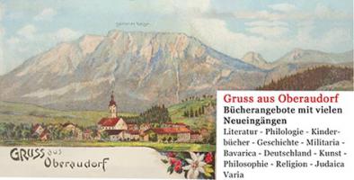 Gruss aus Oberaudorf – Angebote im August