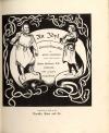 Herkomer, An Idyl. A pictorial-music-play, the music composed by Hubert Herkomer