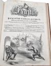 Faust. Poligrafisch-illustrirte Zeitschrift für Kunst, Wissensachaft, Industrie 
