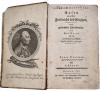 Hübner, Rosen auf das Grab Friederichs des Einzigen, oder gesammelte Chrakterzüg