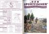 Die Kunstzeitschrift "Der Sportfischer". Illustrierte Zeitschrift für die gesamt