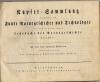 Funke - Kupfer-Sammlung besonders zu Funke Naturgeschichte und Technologie aber 