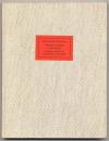 Hartmann, Thematic catalogue of his works.