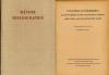 Sasse, Händel Bibliographie. Abgeschlossen im Jahr 1961. + Verzeichnis von Schal